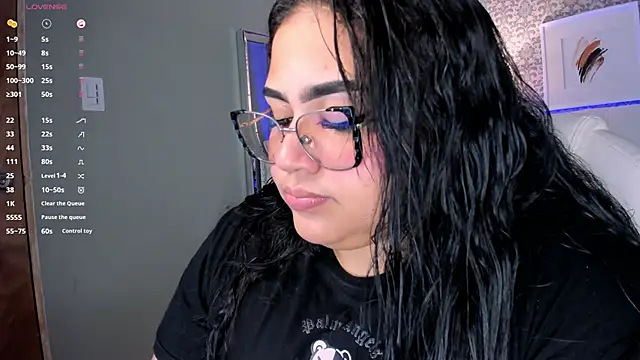  michel bbw online show from 09.29.25