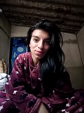 Snapshot of Ariell_Kieran chatting on 02.07.25 Ariell Kieran online show from 02.07.25