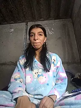 Snapshot of Ariell_Kieran chatting on 02.12.25 Ariell Kieran online show from 02.12.25