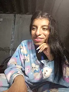 Snapshot of Ariell_Kieran chatting on 02.12.25 Ariell Kieran online show from 02.12.25