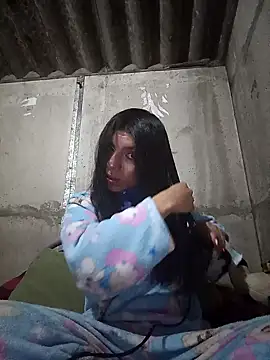 Snapshot of Ariell_Kieran chatting on 02.13.25 Ariell Kieran online show from 02.13.25