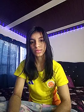 Snapshot of Ariell_Kieran chatting on 02.16.25 Ariell Kieran online show from 02.16.25