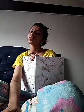 Snapshot of Ariell_Kieran chatting on 02.17.25 Ariell Kieran online show from 02.17.25