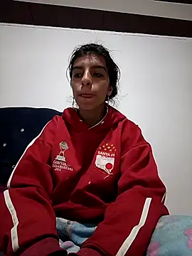 Snapshot of Ariell_Kieran chatting on 02.18.25 Ariell Kieran online show from 02.18.25