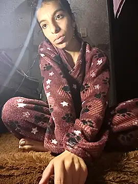 Snapshot of Ariell_Kieran chatting on 02.23.25 Ariell Kieran online show from 02.23.25