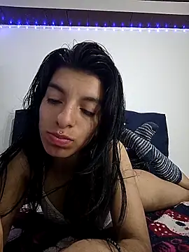 Snapshot of Ariell_Kieran chatting on 03.02.25 Ariell Kieran online show from 03.02.25