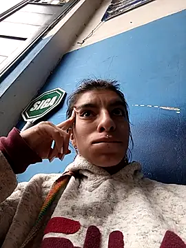 Snapshot of Ariell_Kieran chatting on 03.02.25 Ariell Kieran online show from 03.02.25