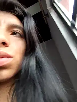 Snapshot of Ariell_Kieran chatting on 03.15.25 Ariell Kieran online show from 03.15.25