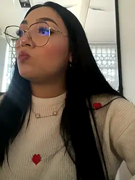 Enyel valmina online show from 09.18.25