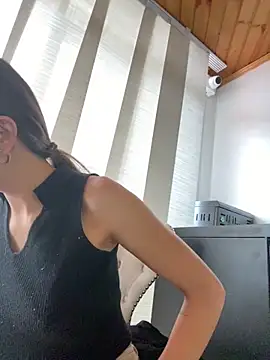 Andrea18 blonde online show from 03.12.25