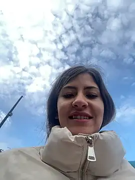 Andrea18 blonde online show from 03.19.25