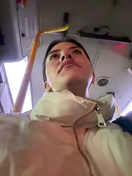 Andrea18 blonde online show from 03.20.25