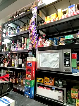 Andrea18 blonde online show from 10.31.25