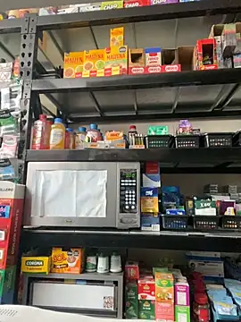 Andrea18 blonde online show from 11.27.25