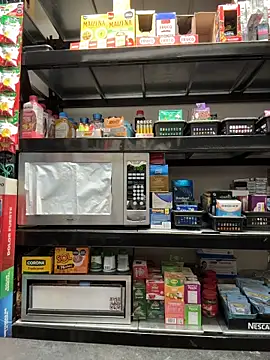 Andrea18 blonde online show from 11.28.25