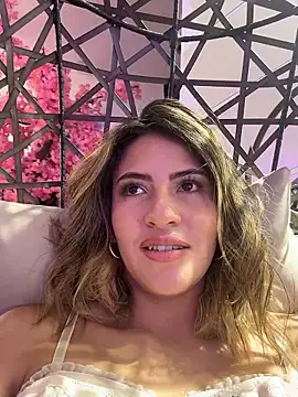 Andrea18 blonde online show from 01.18.26