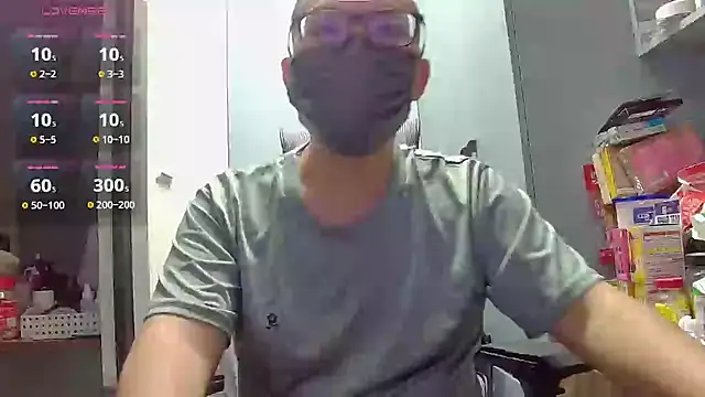 beartopslave online show from 10.09.25