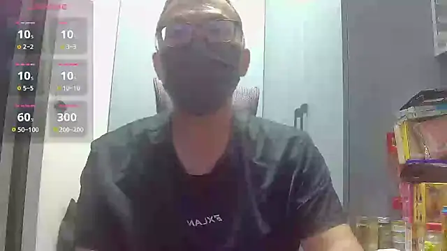 beartopslave online show from 10.14.25