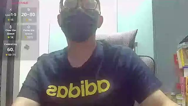 beartopslave online show from 10.15.25