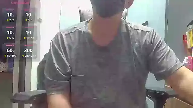 beartopslave online show from 10.23.25