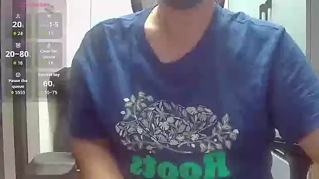 beartopslave online show from 10.28.25