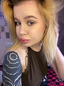 RozaliyRi online show from 02.03.25