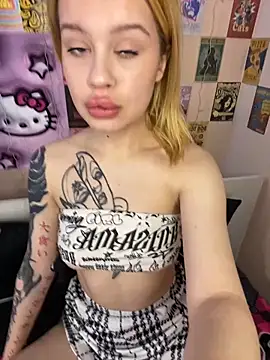 RozaliyRi online show from 02.07.25