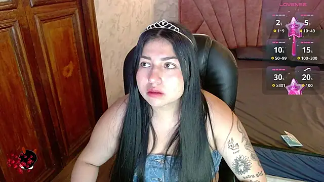 Snapshot of sweety_ashly chatting on 09.26.25 sweety ashly online show from 09.26.25