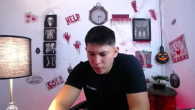 JamesCr  online show from 10.29.25