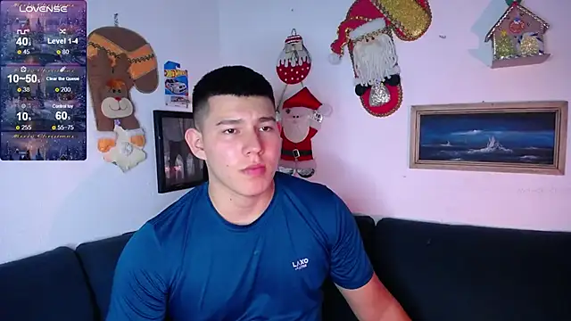 JamesCr  online show from 12.18.25