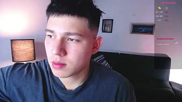 JamesCr  online show from 02.09.26