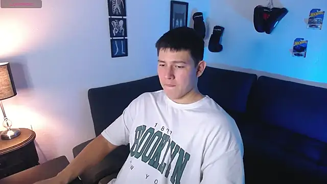 JamesCr  online show from 03.01.26