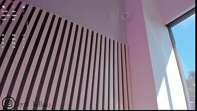 bella lovers  online show from 09.09.25