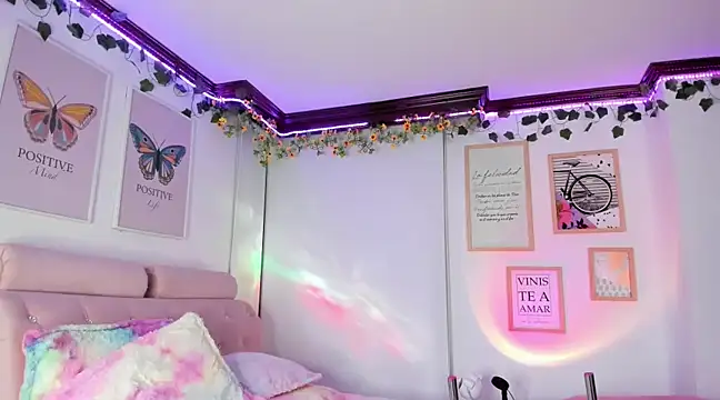 NamiDoll online show from 02.08.25