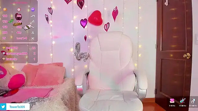 NamiDoll online show from 02.18.25