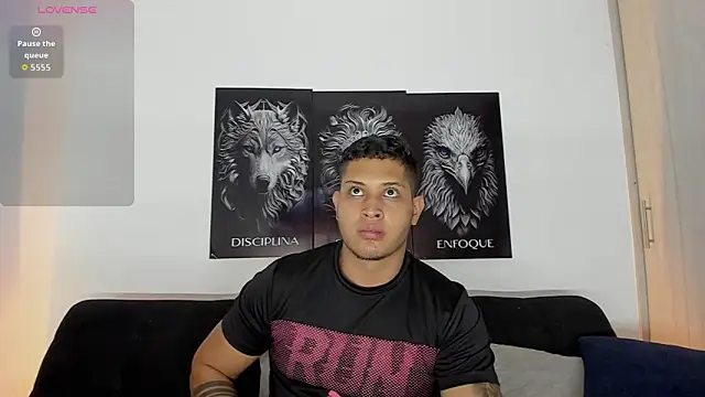 JohanSmith online show from 10.02.25