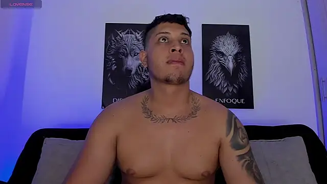 JohanSmith online show from 11.06.25