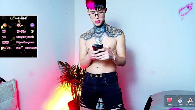 7 Saturno 7 online show from 11.17.25