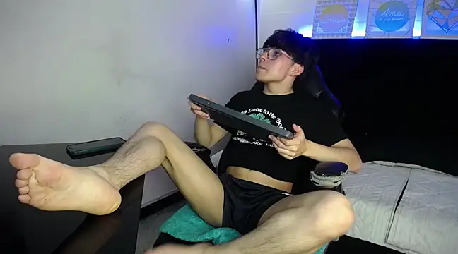 PepperTwink online show from 02.08.25