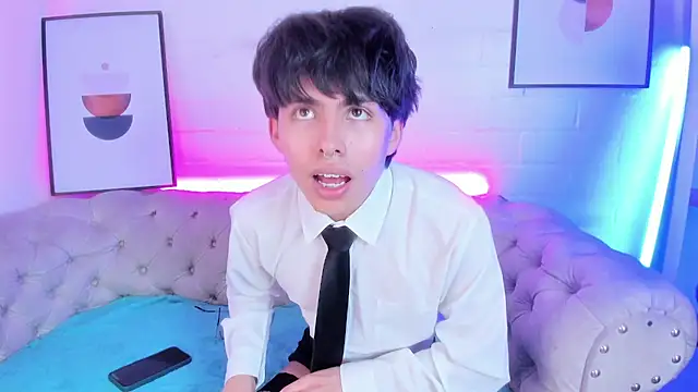 PepperTwink online show from 02.23.25