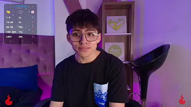 PepperTwink online show from 09.30.25