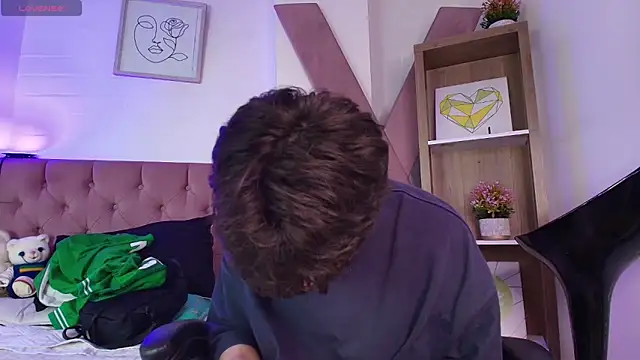 PepperTwink online show from 10.27.25