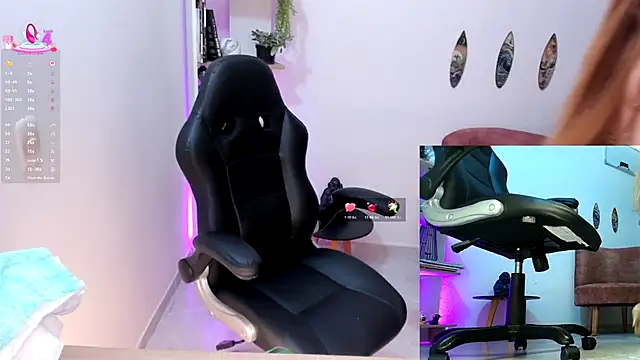 Nathalie 29 online show from 10.23.25