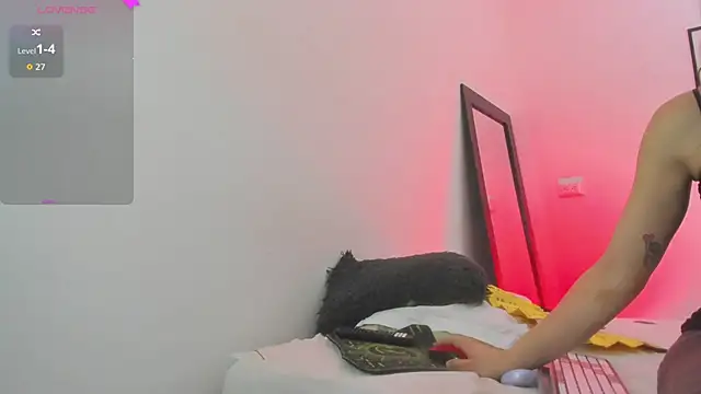 andrea cherryy online show from 04.06.26