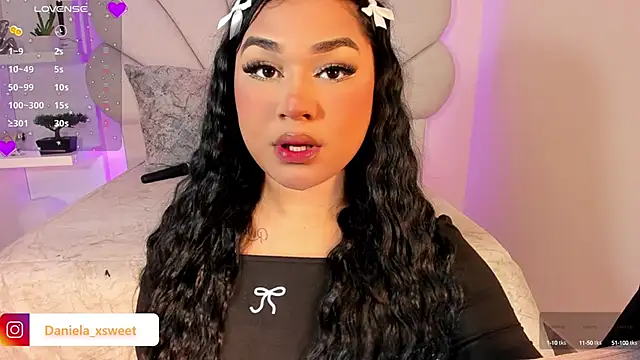 Danielaangelina online show from 10.01.25