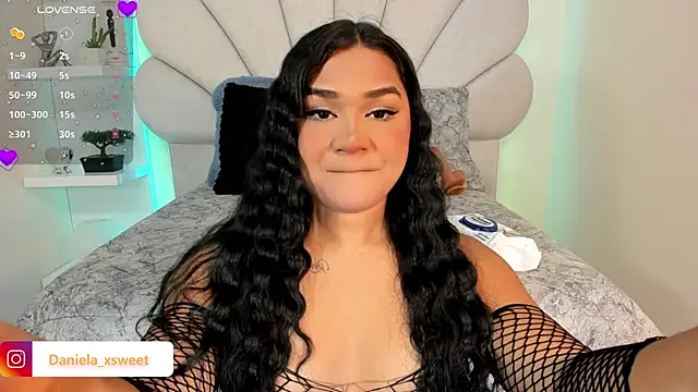 Danielaangelina online show from 11.05.25