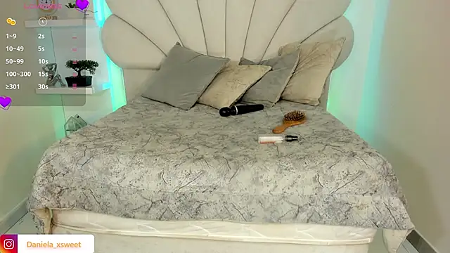 Danielaangelina online show from 05.09.26