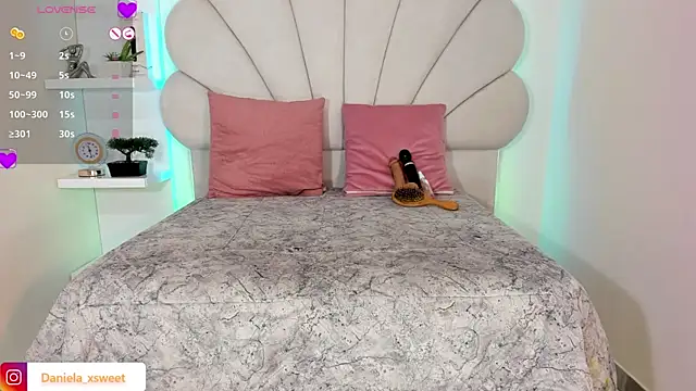 Danielaangelina online show from 05.23.26
