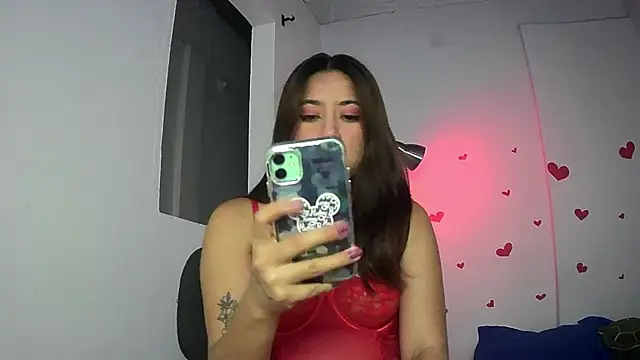 Catalina Durango1 online show from 03.12.25