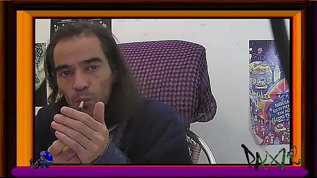 ReyDeBotones online show from 11.22.25